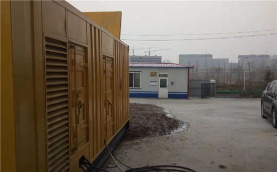 彭山发电机组电缆选型核心注意事项