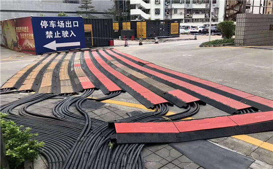 彭山发电机组电缆选型完整具体步骤(工程通用标准流程)